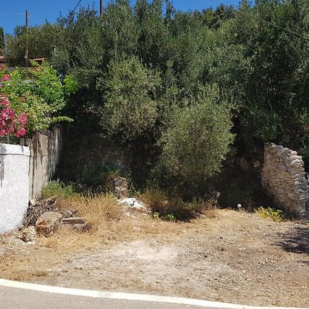 Villa Amygdalia Dilináta Exteriör bild