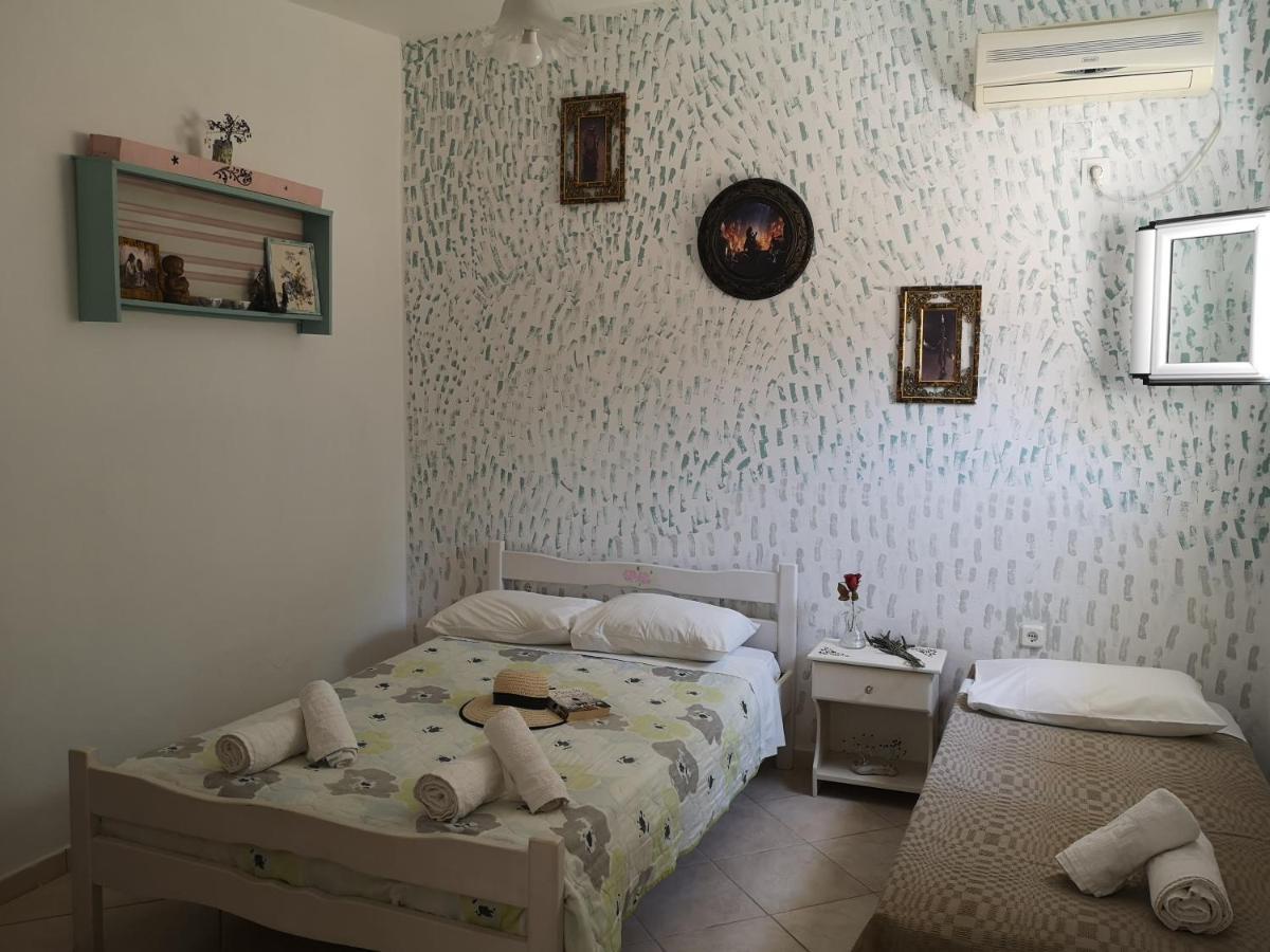 Villa Amygdalia Dilináta Exteriör bild