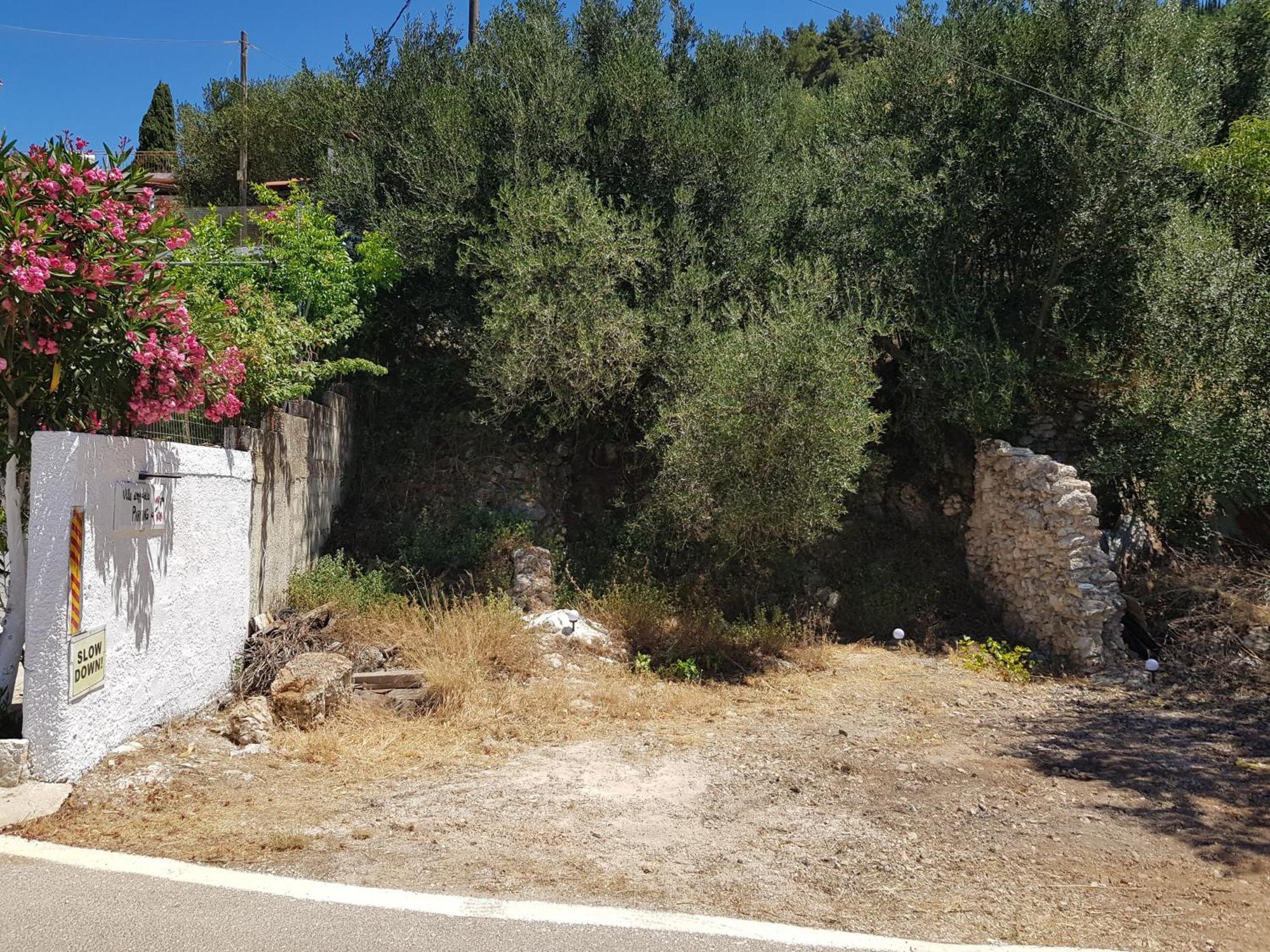 Villa Amygdalia Dilináta Exteriör bild